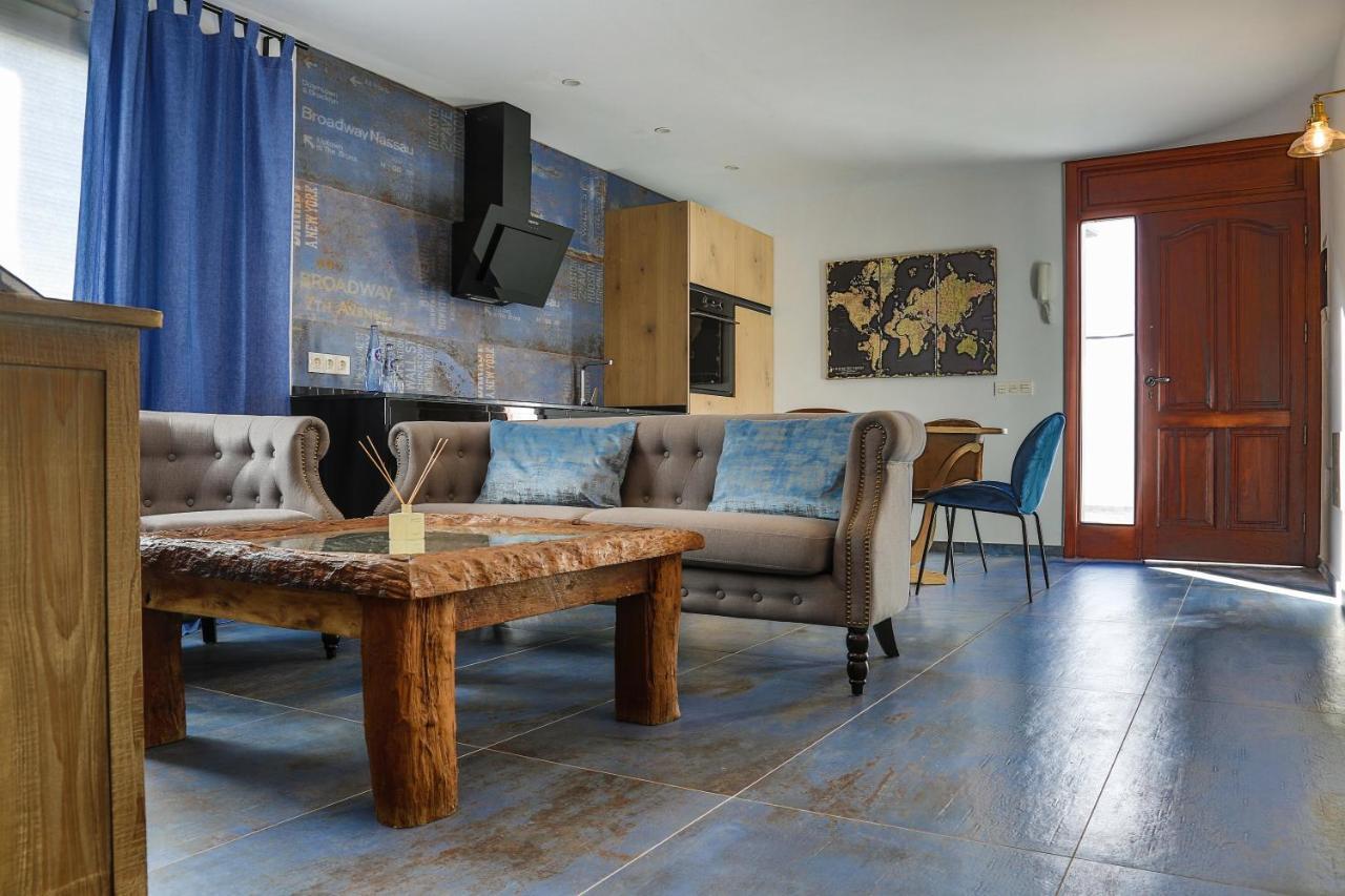 Apartamento Tierra Y Mar 3 -Arrecife Eksteriør billede