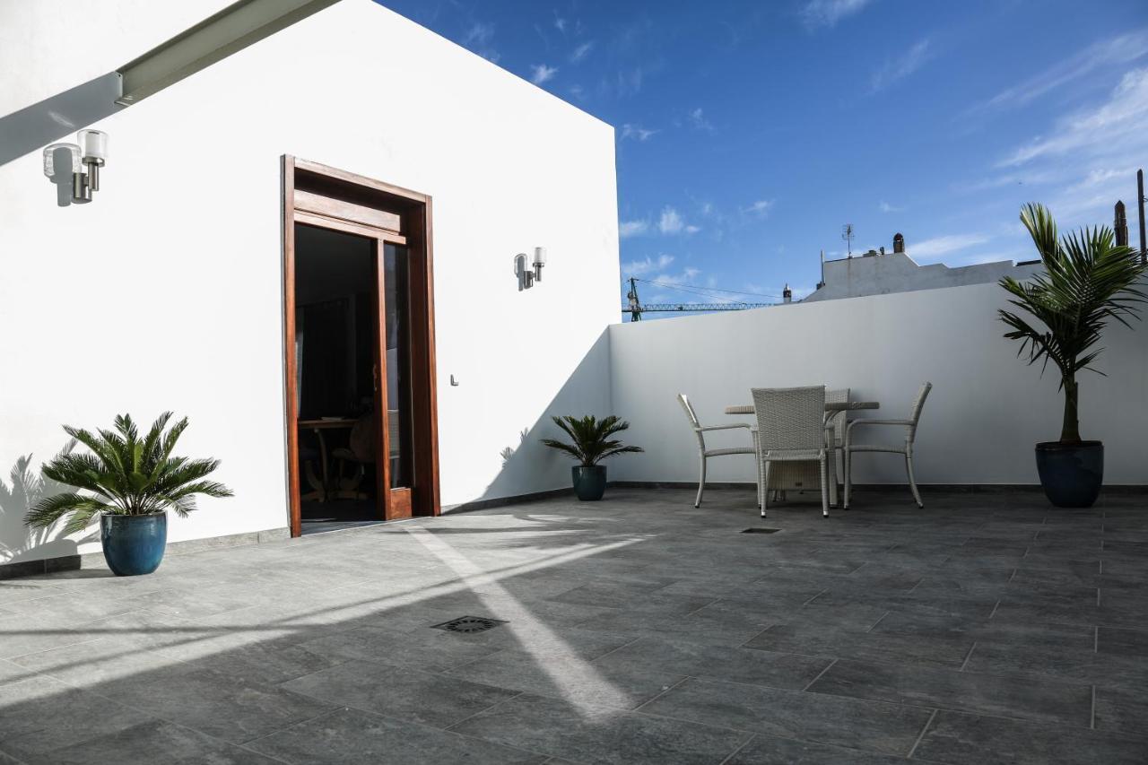 Apartamento Tierra Y Mar 3 -Arrecife Eksteriør billede