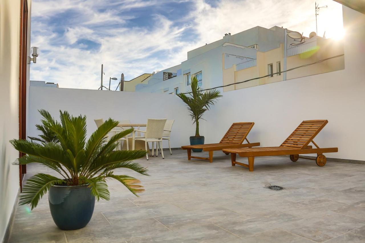 Apartamento Tierra Y Mar 3 -Arrecife Eksteriør billede