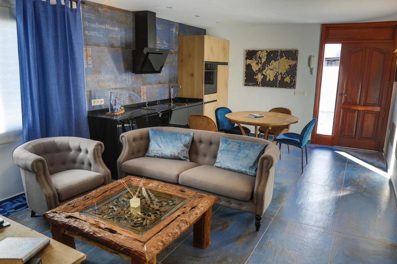 Apartamento Tierra Y Mar 3 -Arrecife Eksteriør billede
